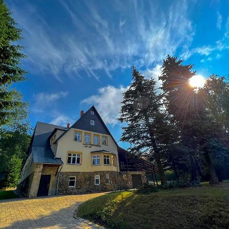 Resort Luft Sneznik Dış mekan fotoğraf