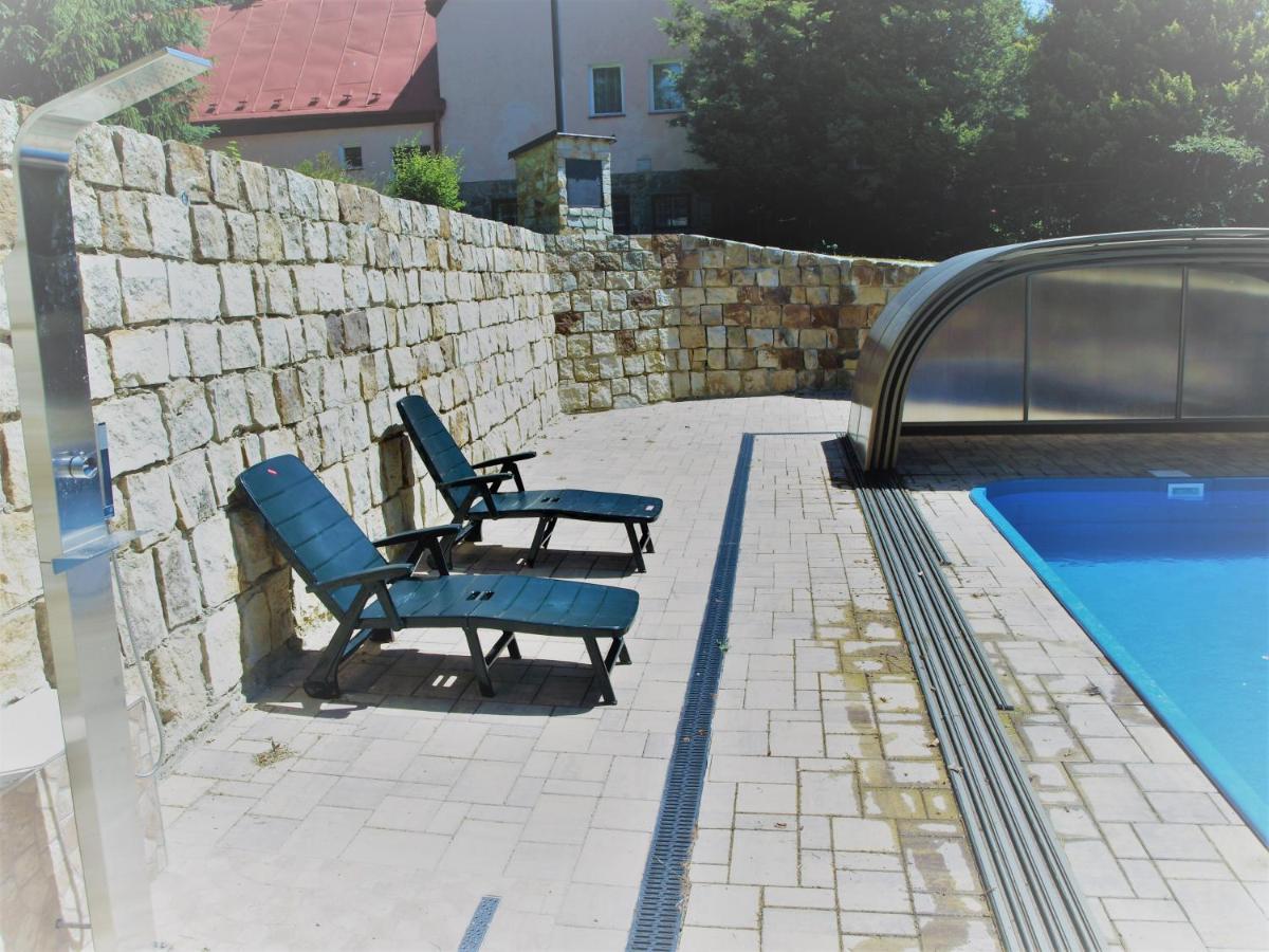 Resort Luft Sneznik Dış mekan fotoğraf