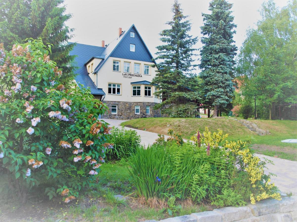 Resort Luft Sneznik Dış mekan fotoğraf