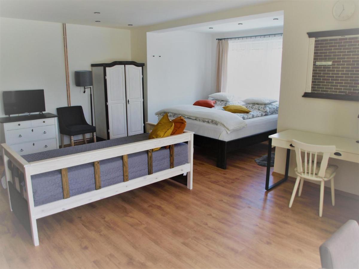 Resort Luft Sneznik Dış mekan fotoğraf