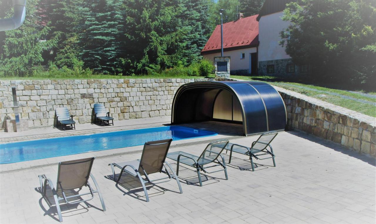 Resort Luft Sneznik Dış mekan fotoğraf