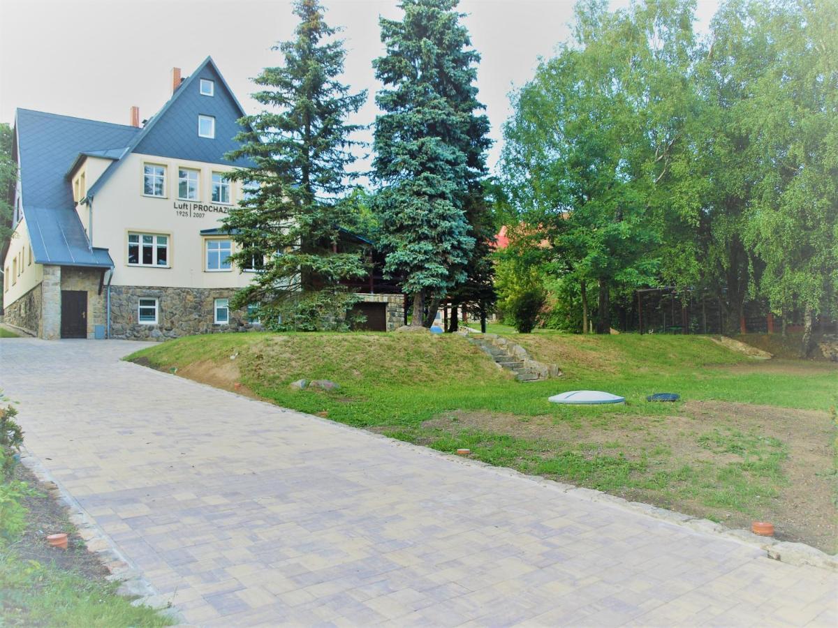 Resort Luft Sneznik Dış mekan fotoğraf