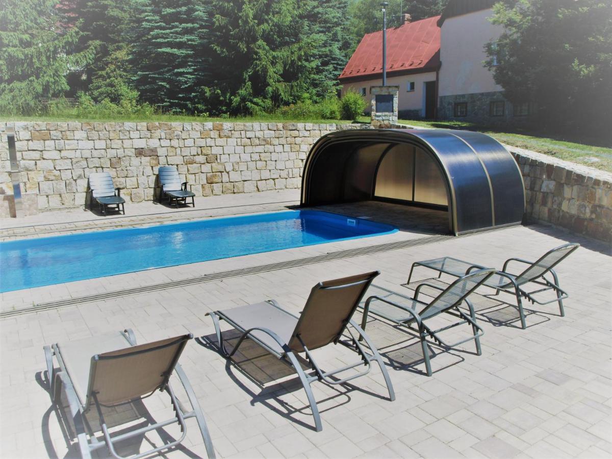 Resort Luft Sneznik Dış mekan fotoğraf
