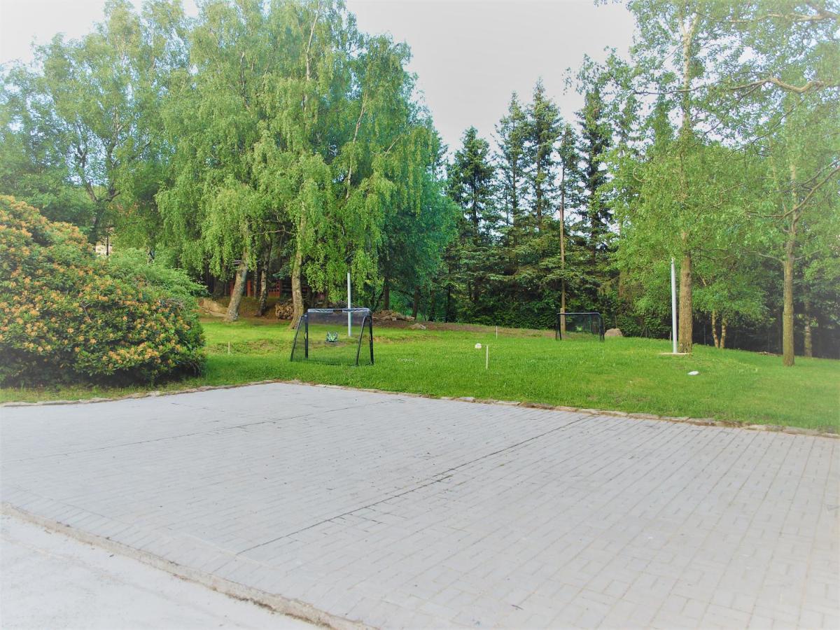 Resort Luft Sneznik Dış mekan fotoğraf