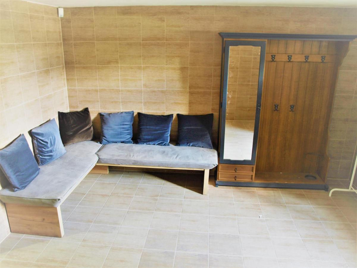 Resort Luft Sneznik Dış mekan fotoğraf