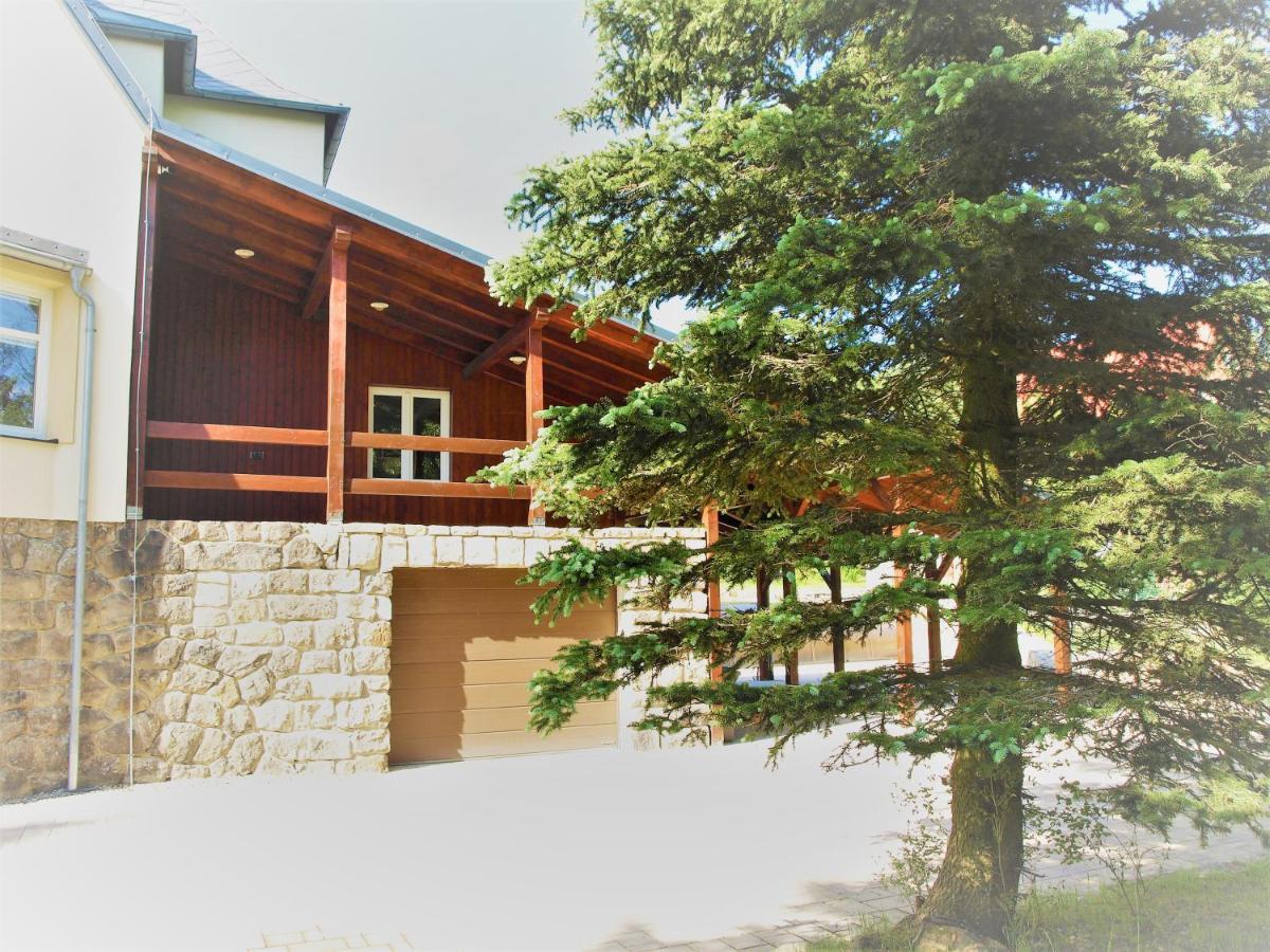 Resort Luft Sneznik Dış mekan fotoğraf