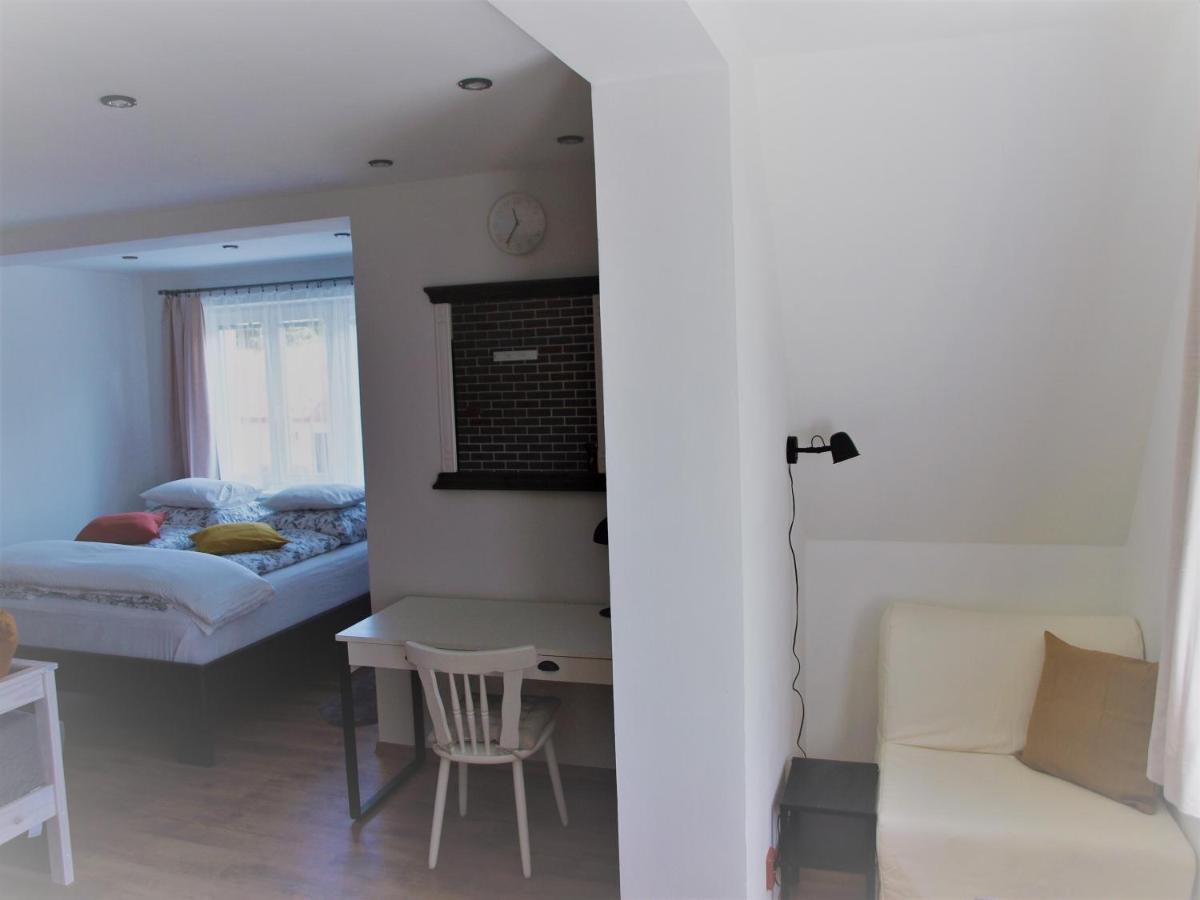 Resort Luft Sneznik Dış mekan fotoğraf