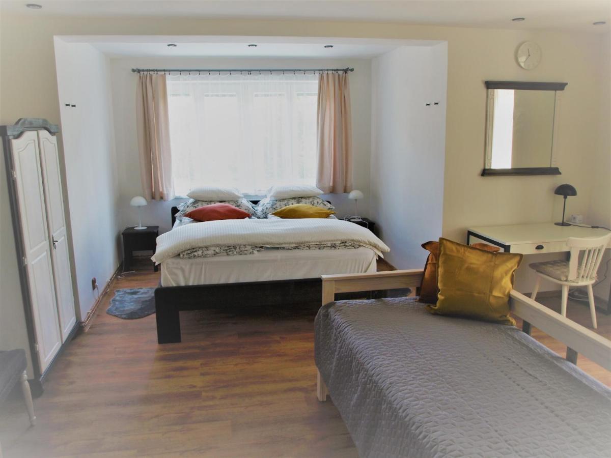 Resort Luft Sneznik Dış mekan fotoğraf