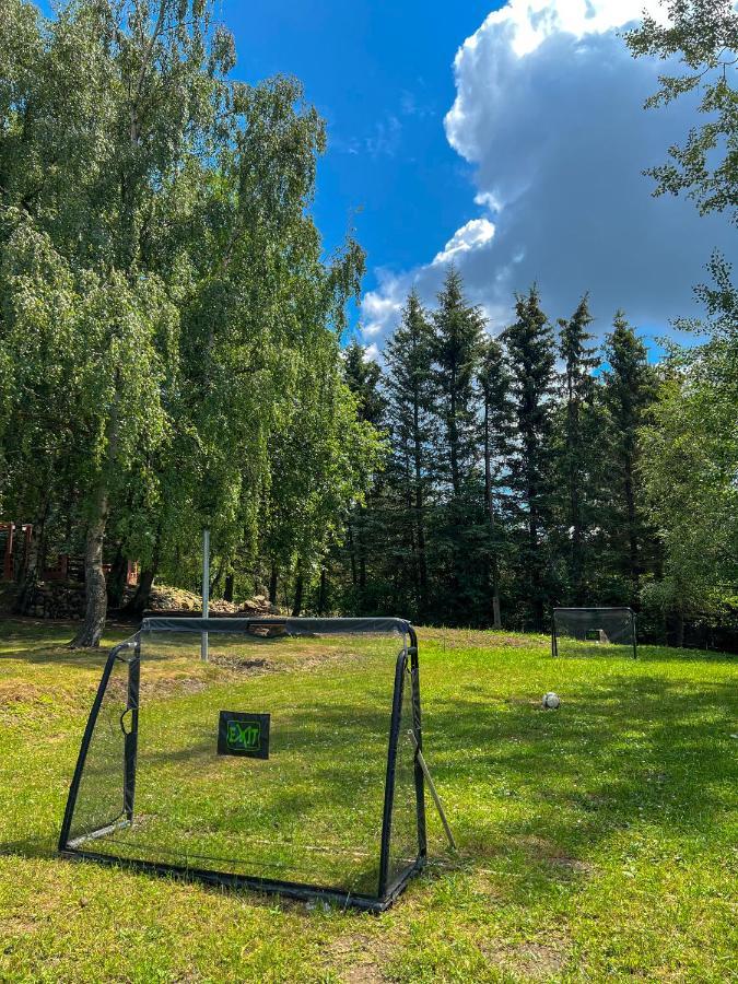 Resort Luft Sneznik Dış mekan fotoğraf