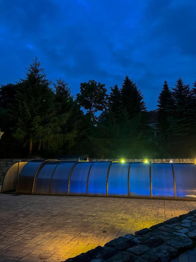 Resort Luft Sneznik Dış mekan fotoğraf