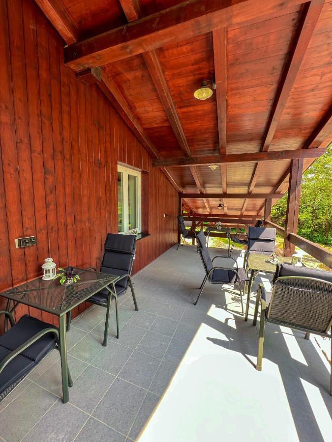 Resort Luft Sneznik Dış mekan fotoğraf
