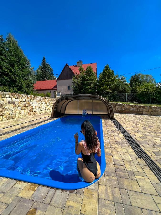 Resort Luft Sneznik Dış mekan fotoğraf