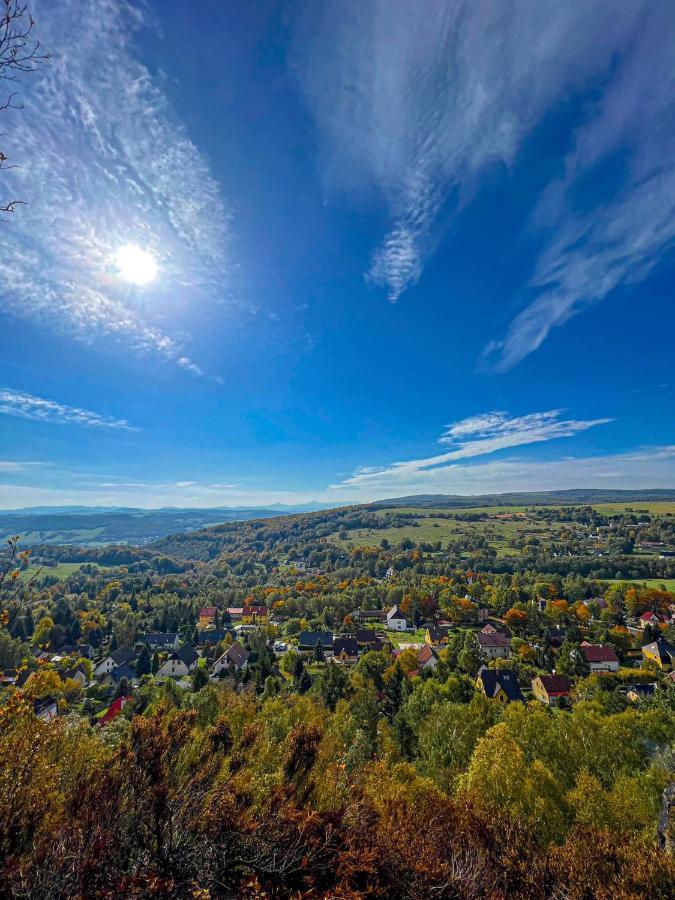 Resort Luft Sneznik Dış mekan fotoğraf